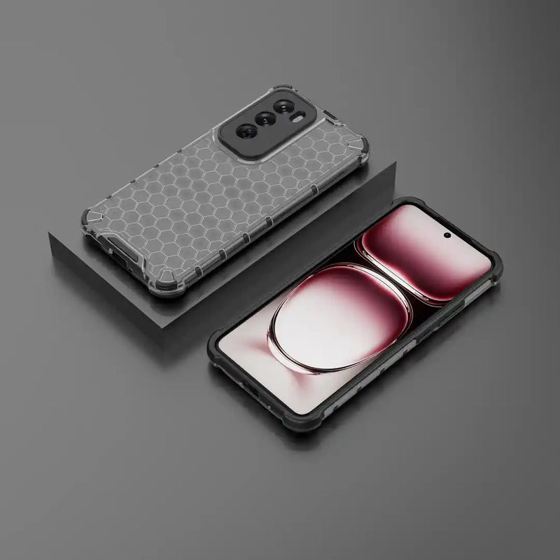 Classic Armour - Back Case For Oppo Reno 12 Pro 5G - 6.7 Inches