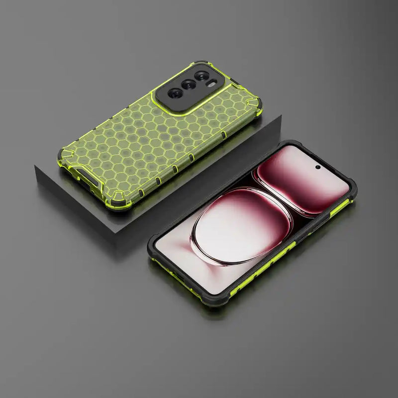 Classic Armour - Back Case For Oppo Reno 12 Pro 5G - 6.7 Inches