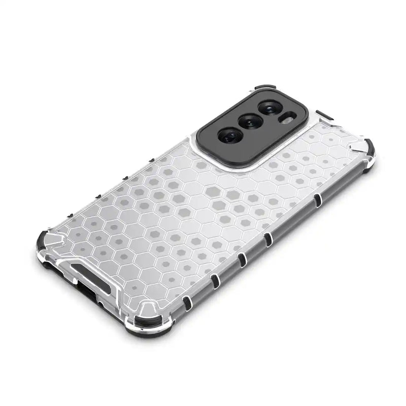 Classic Armour - Back Case For Oppo Reno 12 Pro 5G - 6.7 Inches