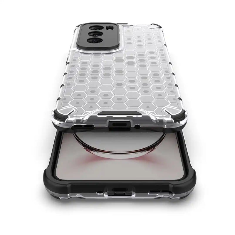 Classic Armour - Back Case For Oppo Reno 12 Pro 5G - 6.7 Inches