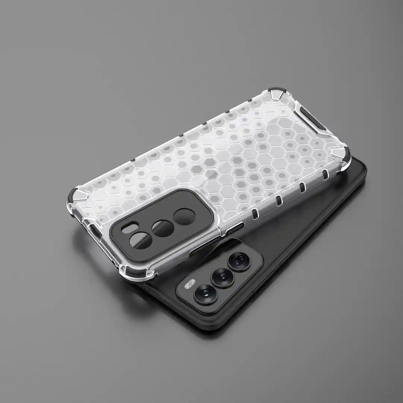 Classic Armour - Back Case For Oppo Reno 12 Pro 5G - 6.7 Inches