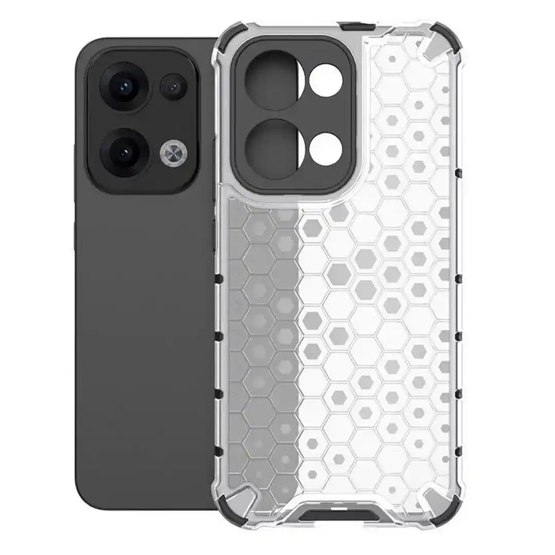 Classic Armour - Back Case For Oppo Reno 13 5G - 6.59 Inches