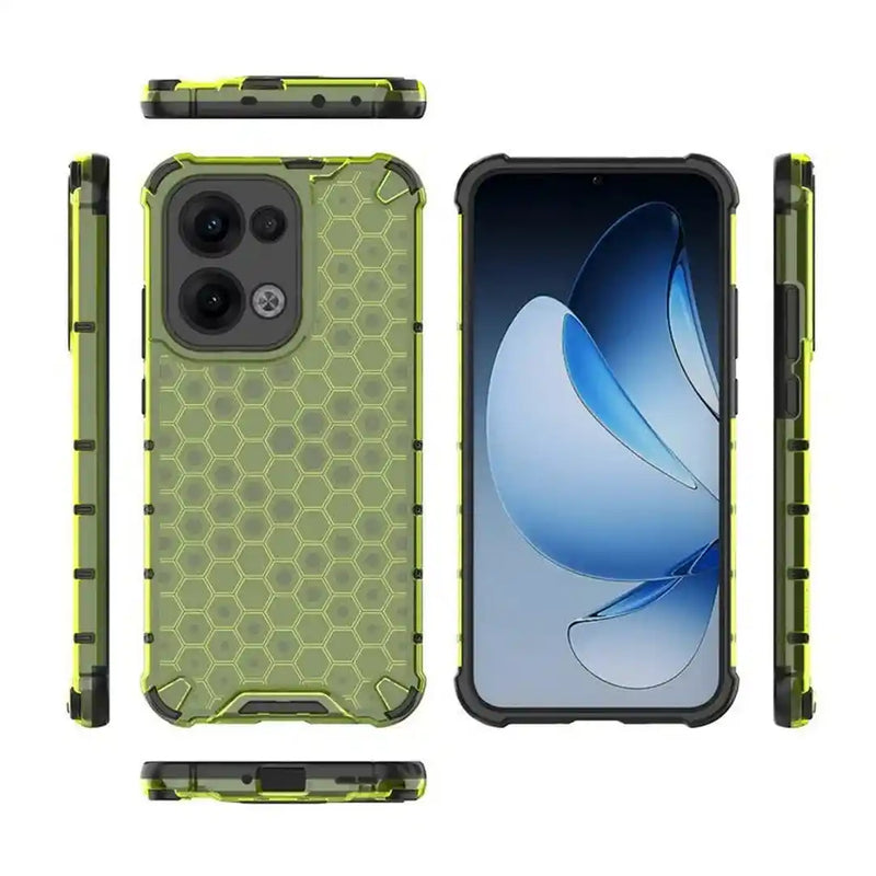 Classic Armour - Back Case For Oppo Reno 13 Pro 5G - 6.83 Inches