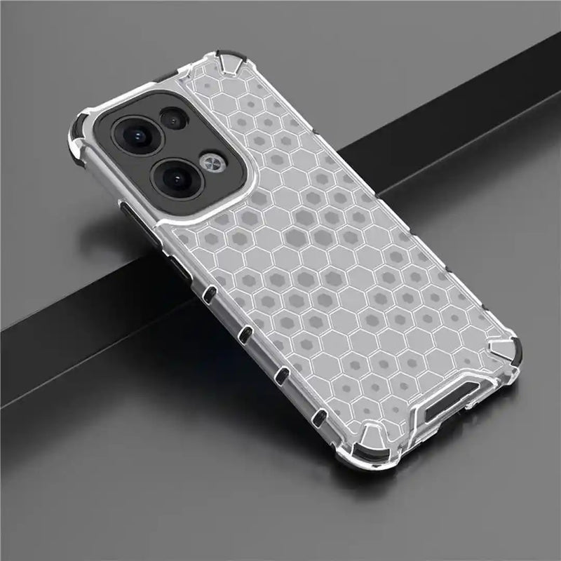 Classic Armour - Back Case For Oppo Reno 13 Pro 5G - 6.83 Inches