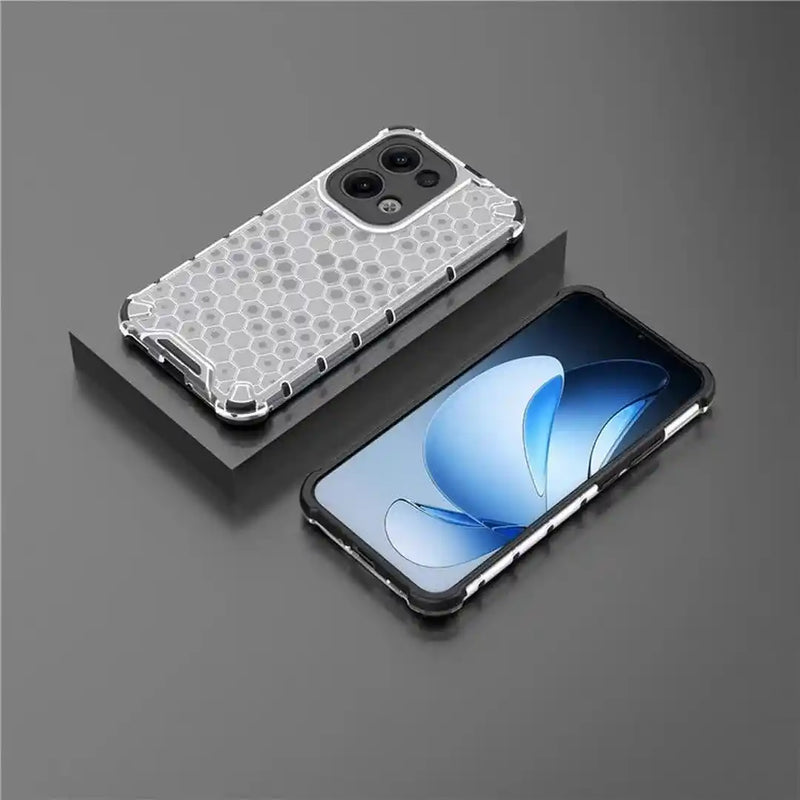 Classic Armour - Back Case For Oppo Reno 13 Pro 5G - 6.83 Inches