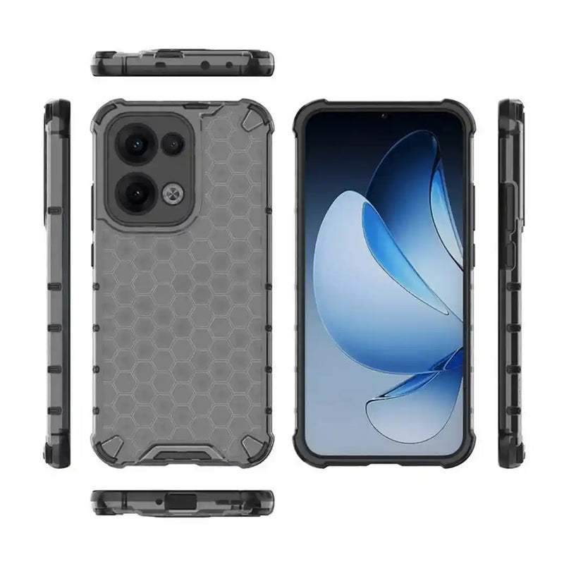 Classic Armour - Back Case For Oppo Reno 13 Pro 5G - 6.83 Inches