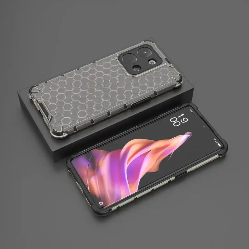 Classic Armour - Back Case For Oppo Reno9 Pro 5G - 6.7 Inches