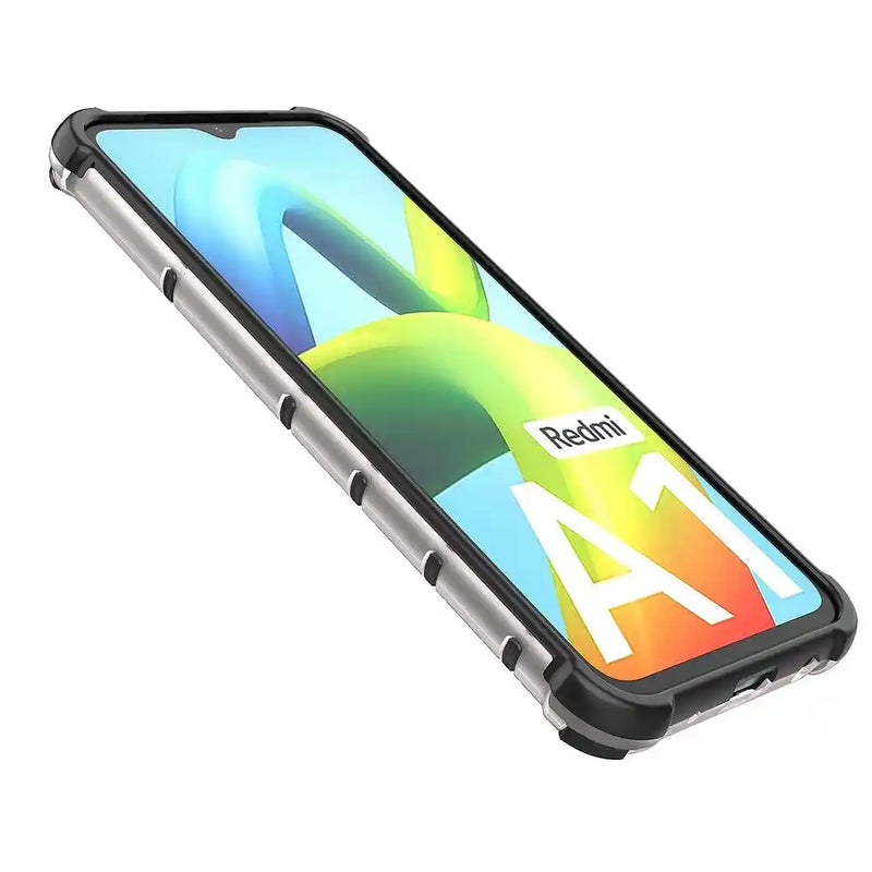 Classic Armour - Back Case For Poco C50 - 6.52 Inches