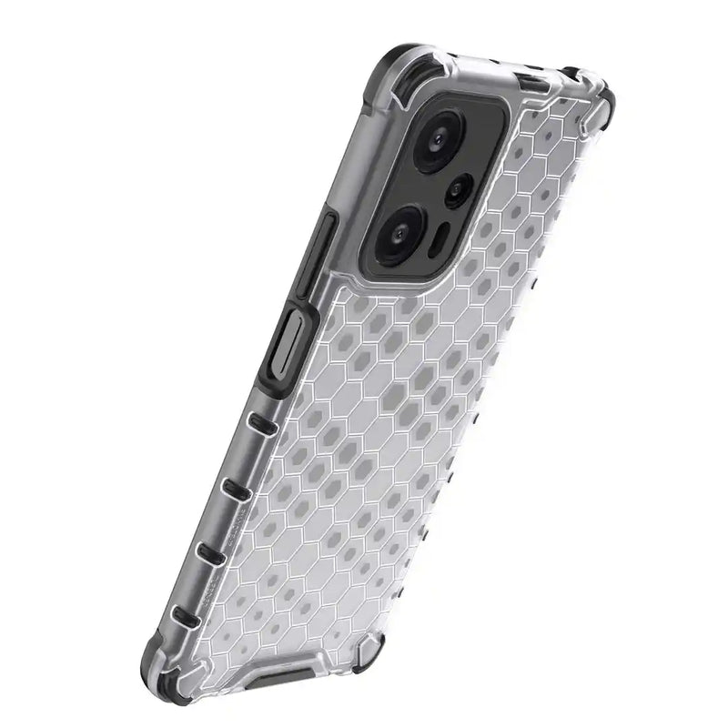 Classic Armour - Back Case For Poco F5 5G - 6.67 Inches