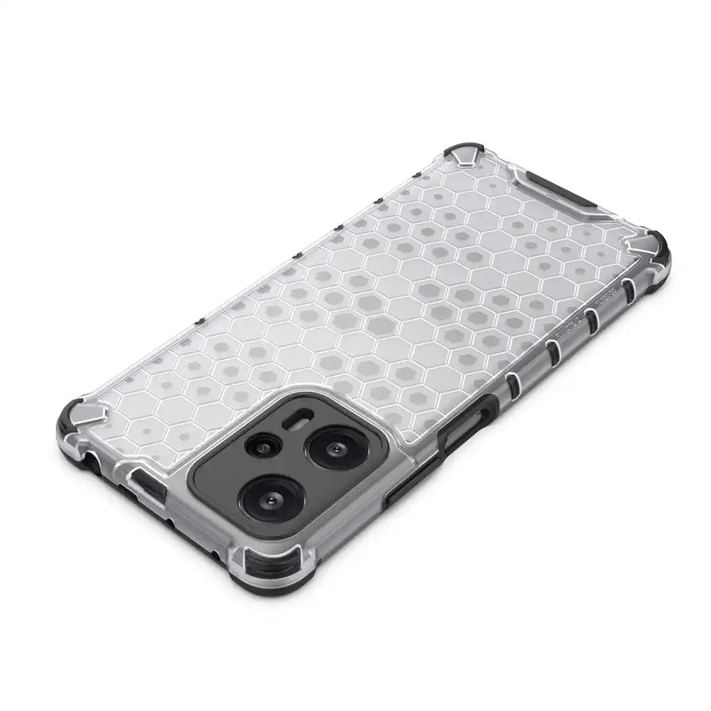 Classic Armour - Back Case For Poco F5 5G - 6.67 Inches