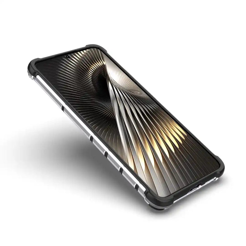 Classic Armour - Back Case For Poco F6 5G - 6.67 Inches