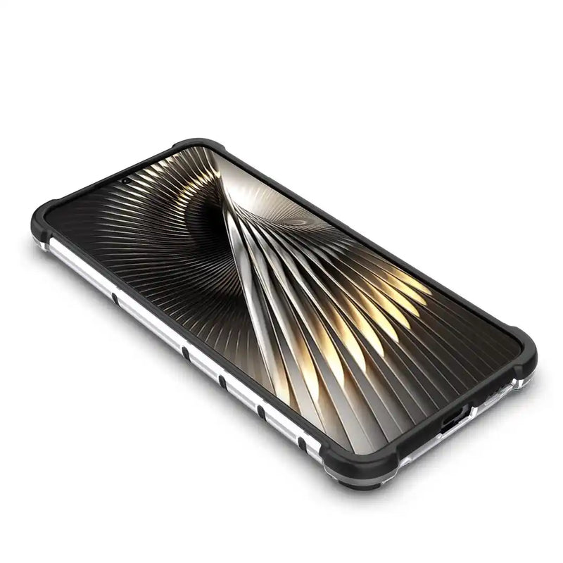 Classic Armour - Back Case For Poco F6 5G - 6.67 Inches