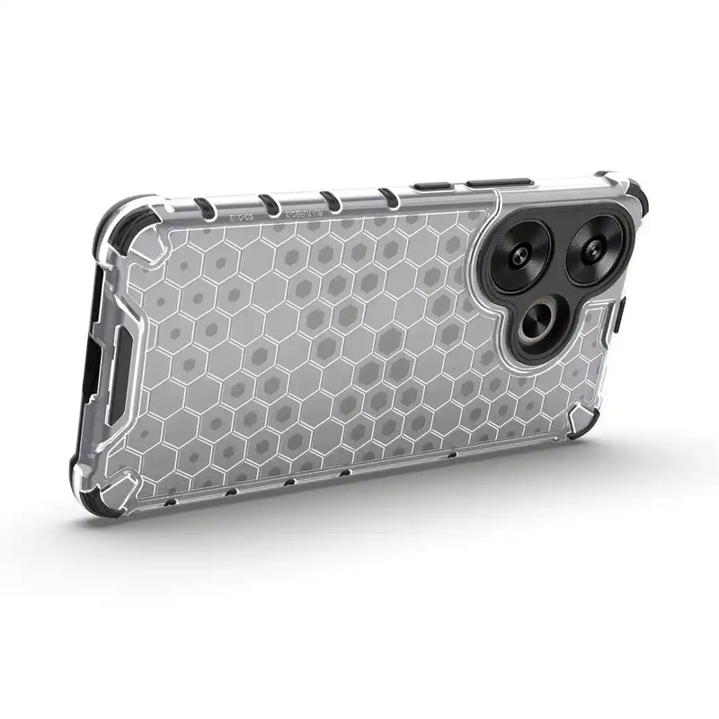 Classic Armour - Back Case For Poco F6 5G - 6.67 Inches