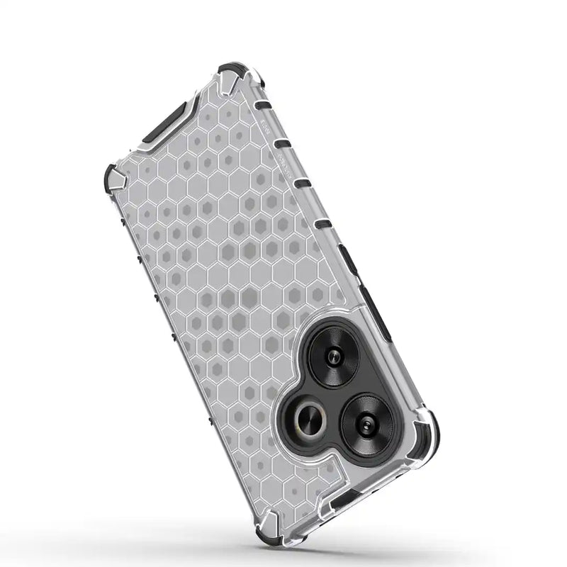 Classic Armour - Back Case For Poco F6 5G - 6.67 Inches