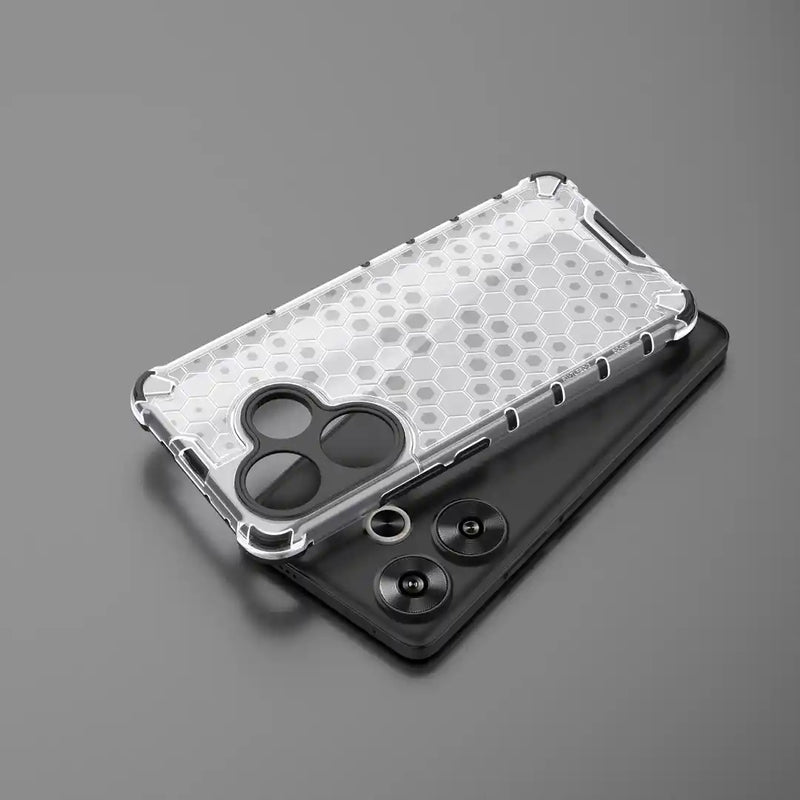 Classic Armour - Back Case For Poco F6 5G - 6.67 Inches