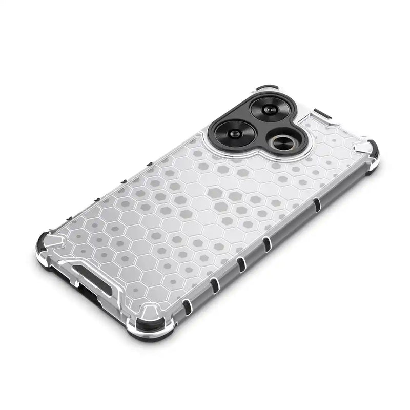 Classic Armour - Back Case For Poco F6 5G - 6.67 Inches