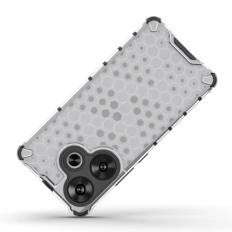 Classic Armour - Back Case For Poco F6 5G - 6.67 Inches