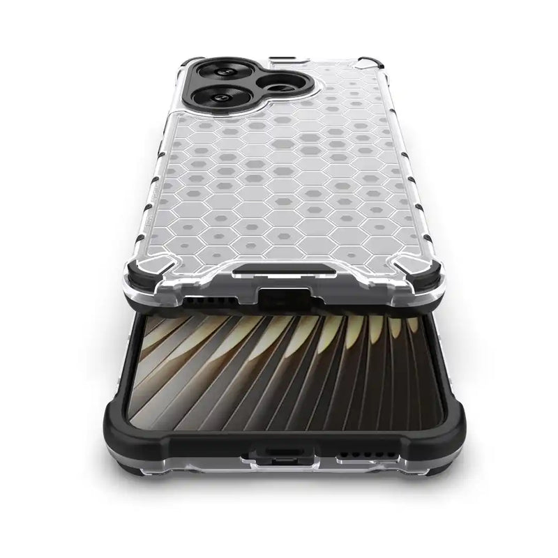 Classic Armour - Back Case For Poco F6 5G - 6.67 Inches