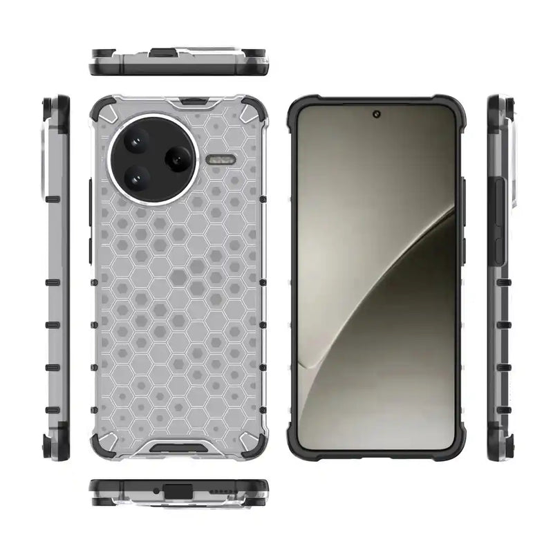 Classic Armour - Back Case For Poco F7 Pro 5G - 6.67 Inches