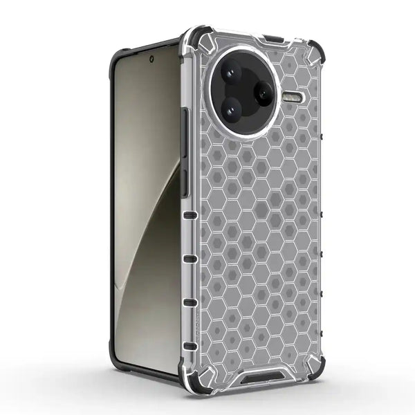 Classic Armour - Back Case For Poco F7 Pro 5G - 6.67 Inches