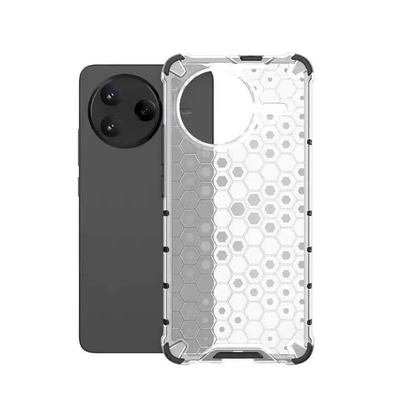 Classic Armour - Back Case For Poco F7 Pro 5G - 6.67 Inches