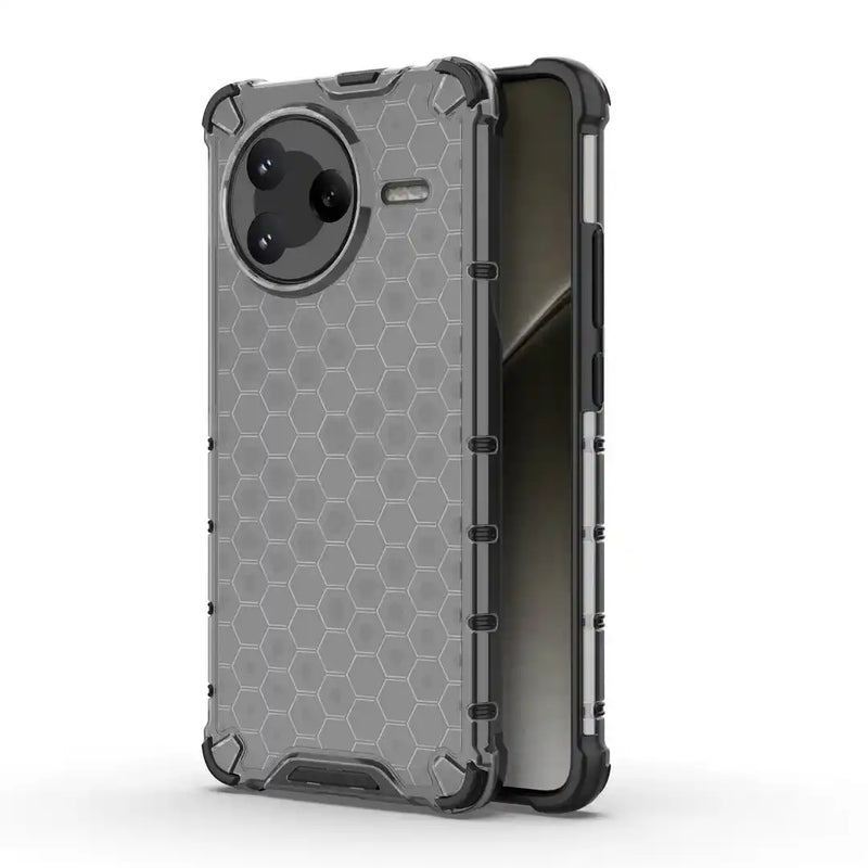 Classic Armour - Back Case For Poco F7 Pro 5G - 6.67 Inches