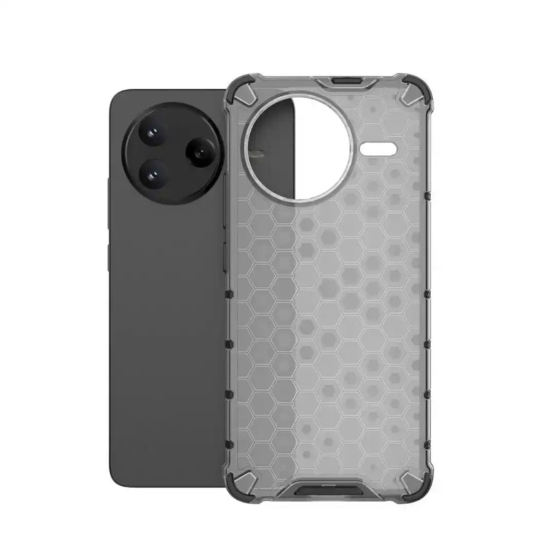 Classic Armour - Back Case For Poco F7 Pro 5G - 6.67 Inches