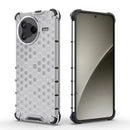 Classic Armour - Back Case For Poco F7 Pro 5G - 6.67 Inches