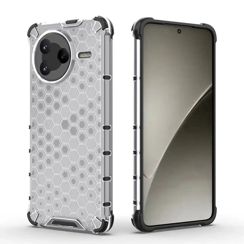 Classic Armour - Back Case For Poco F7 Pro 5G - 6.67 Inches
