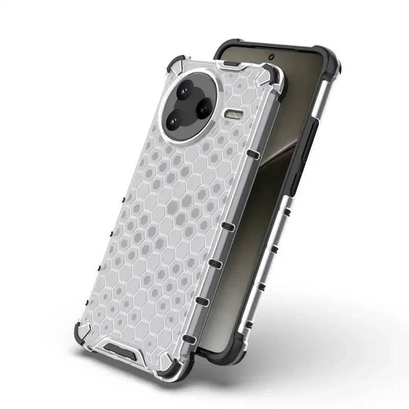 Classic Armour - Back Case For Poco F7 Pro 5G - 6.67 Inches