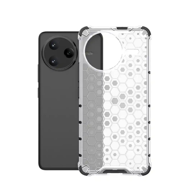 Classic Armour - Back Case For Poco F7 Ultra 5G - 6.67 Inches