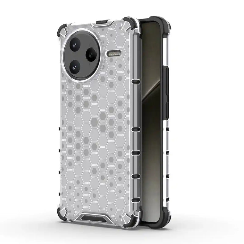 Classic Armour - Back Case For Poco F7 Ultra 5G - 6.67 Inches