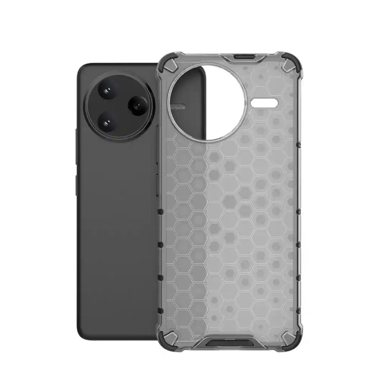 Classic Armour - Back Case For Poco F7 Ultra 5G - 6.67 Inches