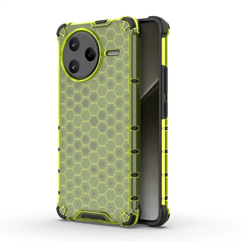 Classic Armour - Back Case For Poco F7 Ultra 5G - 6.67 Inches