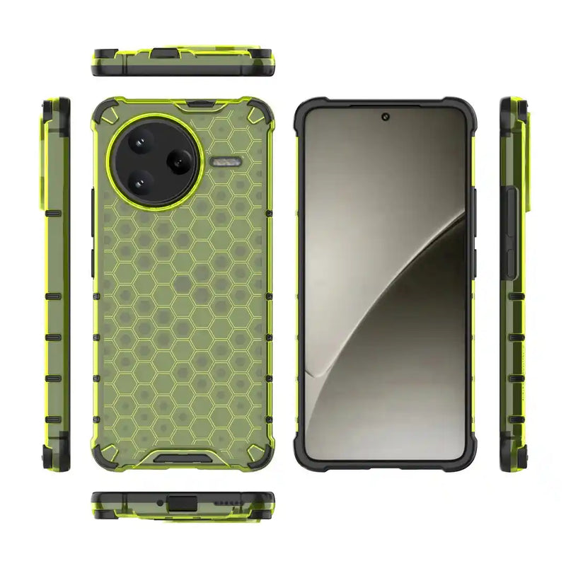 Classic Armour - Back Case For Poco F7 Ultra 5G - 6.67 Inches