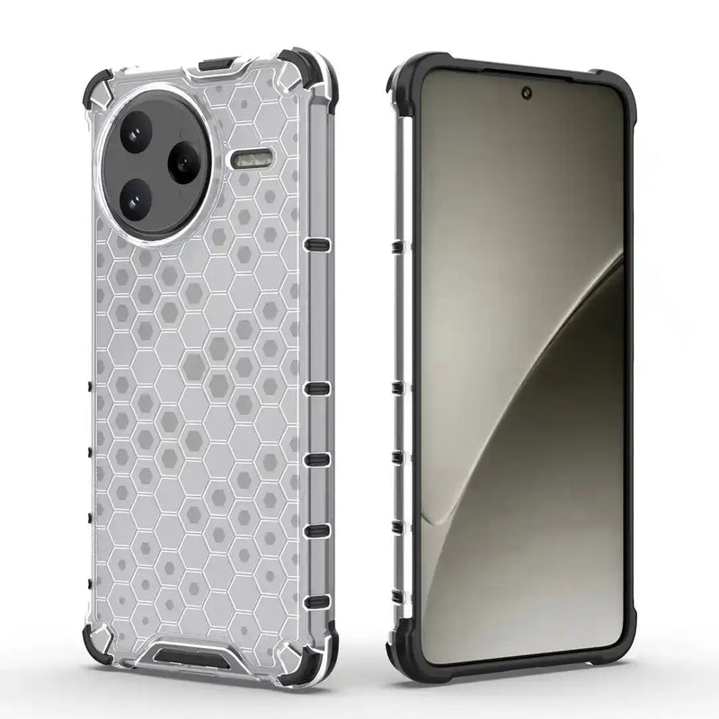 Classic Armour - Back Case For Poco F7 Ultra 5G - 6.67 Inches