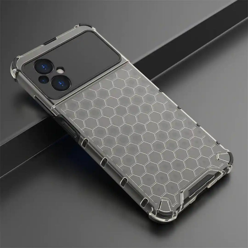 Poco M5 4G flip cover