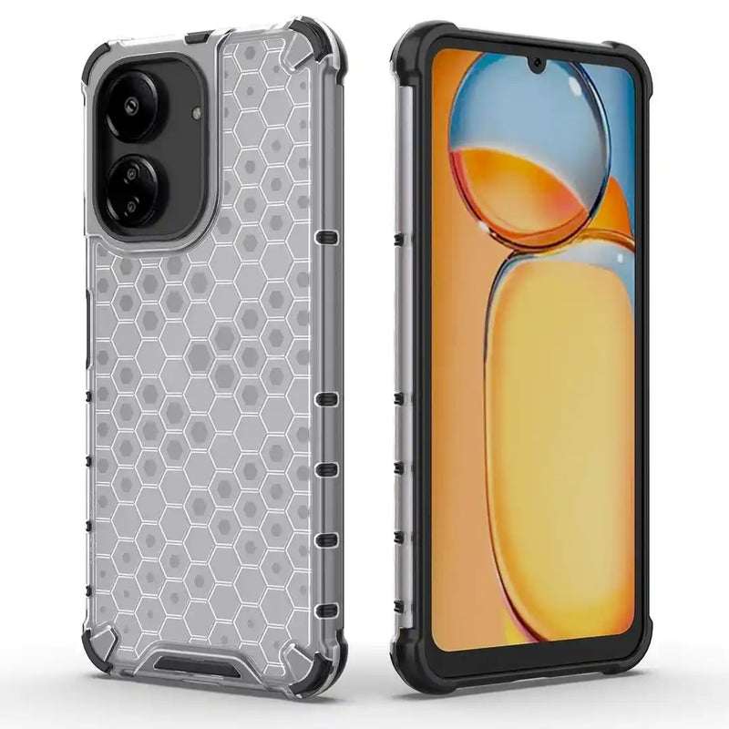 Classic Armour - Back Case For Poco M6 5G - 6.74 Inches