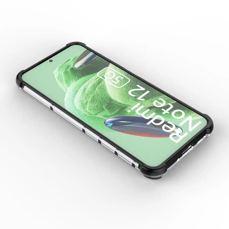 Classic Armour - Back Case For Poco X5 5G - 6.67 Inches