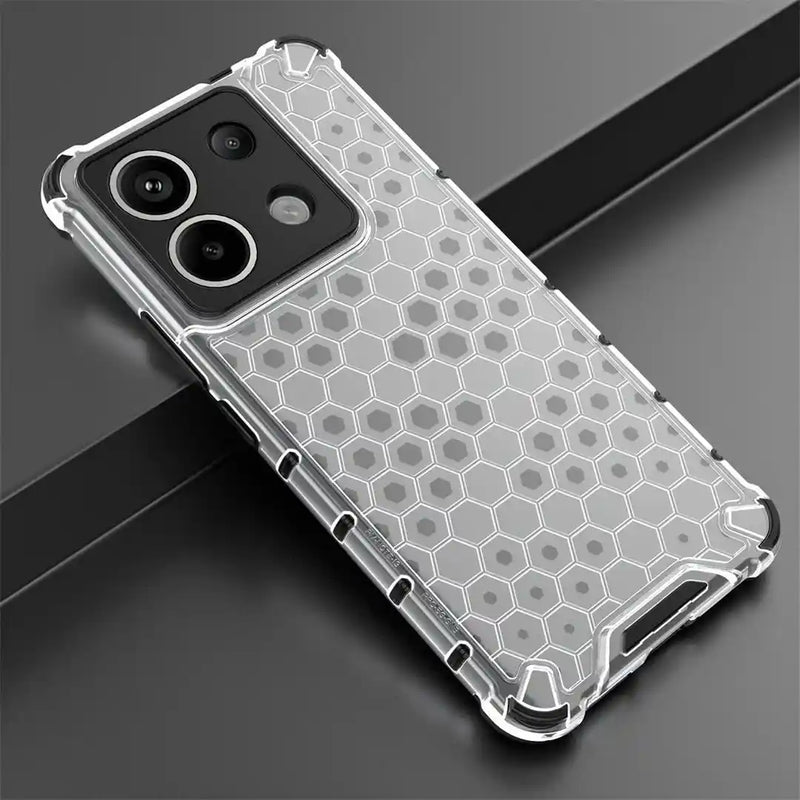 Classic Armour - Back Case For Poco X6 5G - 6.7 Inches