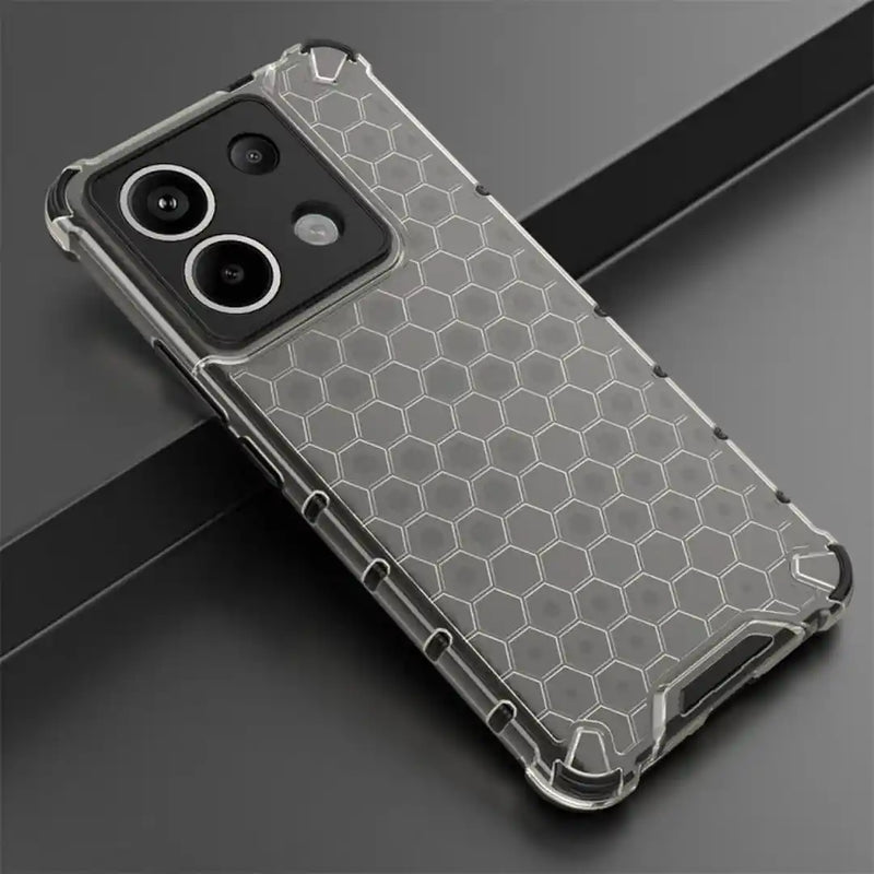 Classic Armour - Back Case For Poco X6 5G - 6.7 Inches
