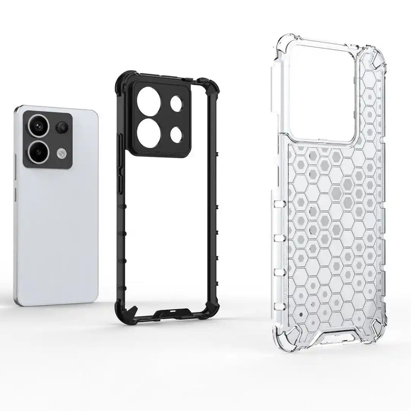 Classic Armour - Back Case For Poco X6 5G - 6.7 Inches