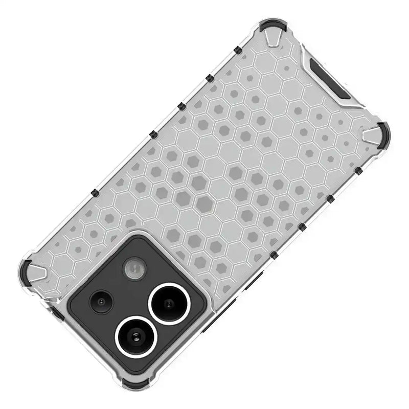 Classic Armour - Back Case For Poco X6 5G - 6.7 Inches