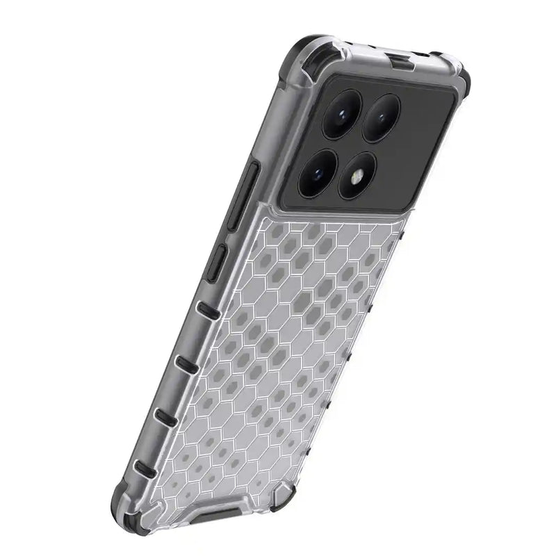 Classic Armour - Back Case For Poco X6 Neo 5G - 6.67 Inches