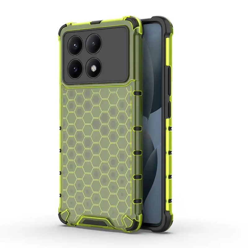 Classic Armour - Back Case For Poco X6 Neo 5G - 6.67 Inches