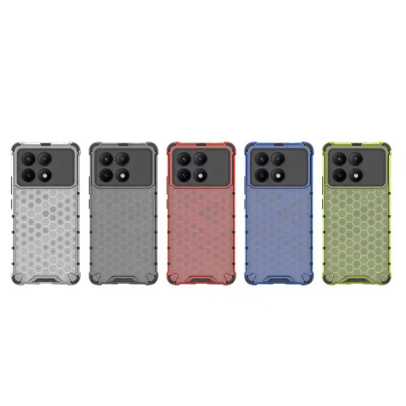 Classic Armour - Back Case For Poco X6 Neo 5G - 6.67 Inches