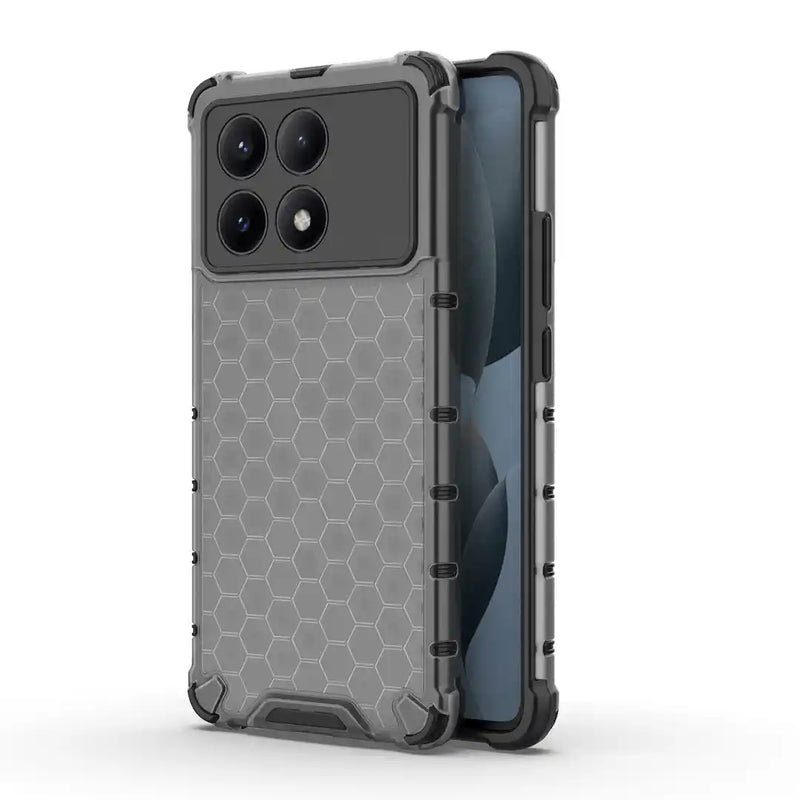 Classic Armour - Back Case For Poco X6 Pro 5G - 6.7 Inches