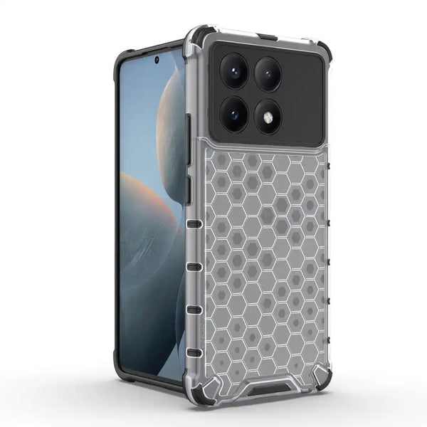 Classic Armour - Back Case For Poco X6 Pro 5G - 6.7 Inches
