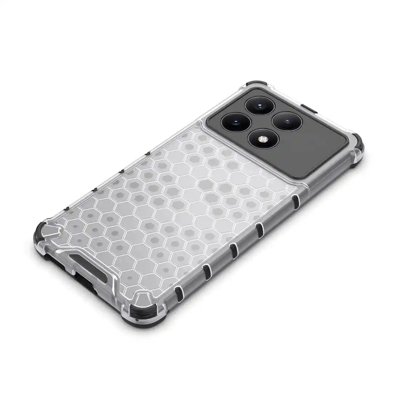 Classic Armour - Back Case For Poco X6 Pro 5G - 6.7 Inches