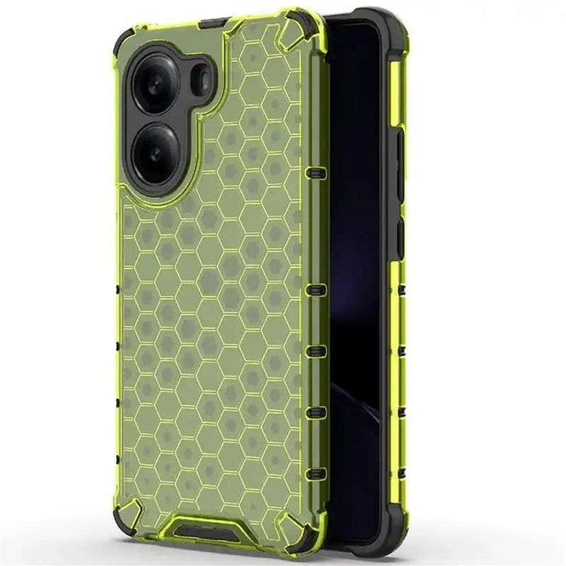 Classic Armour - Back Case For Poco X7 Pro 5G - 6.67 Inches